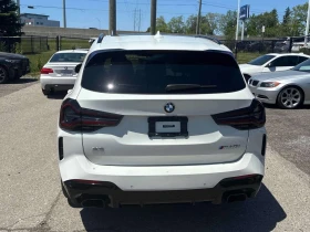 BMW X3 * M40i * 2 КЛЮЧА * КЛИП НА МОТОР * CARFAX, снимка 4