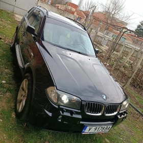 BMW X3 E83, снимка 2