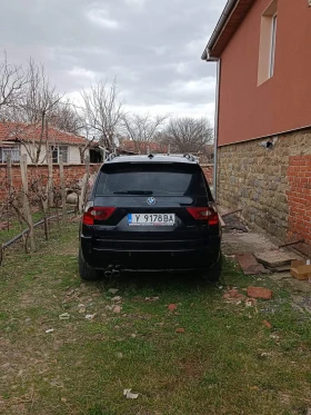 BMW X3 E83, снимка 3