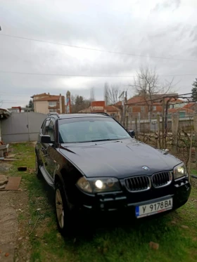 BMW X3 E83, снимка 4