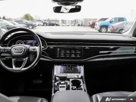 Audi Q8 Progressiv SUNROOF NAVIGATION BLIND SPOT, снимка 16