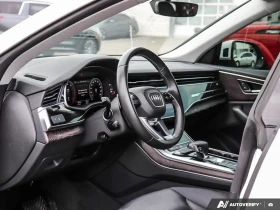 Audi Q8 Progressiv SUNROOF NAVIGATION BLIND SPOT, снимка 12
