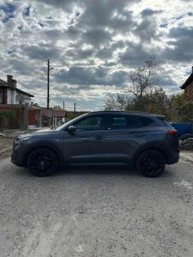 Hyundai Tucson N Line 4x4, снимка 5