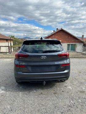 Hyundai Tucson N Line 4x4, снимка 8