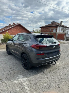 Hyundai Tucson N Line 4x4, снимка 6