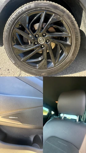 Hyundai Tucson N Line 4x4, снимка 13