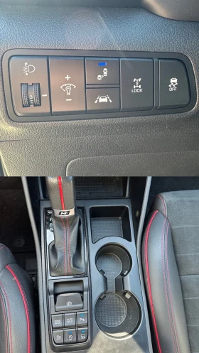 Hyundai Tucson N Line 4x4, снимка 12