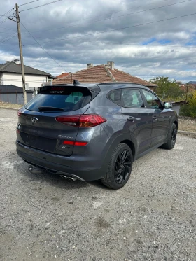 Hyundai Tucson N Line 4x4, снимка 3