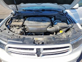 Dodge Durango 3.6l Gt, снимка 11