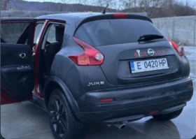 Nissan Juke, снимка 1