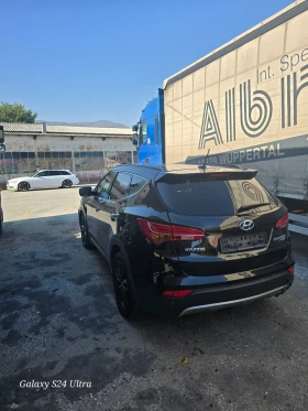 Hyundai Santa fe, снимка 3
