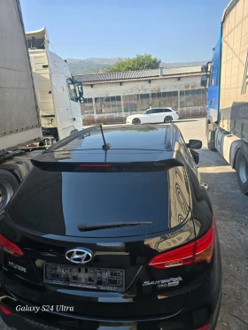 Hyundai Santa fe, снимка 6
