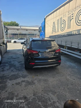 Hyundai Santa fe, снимка 4