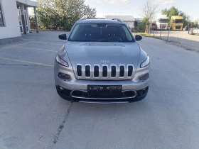 Обява за продажба на Jeep Cherokee * НОВ ВНОС* КОЖА* НАВИГАЦИЯ* ТОП СЪСТОЯНИЕ* СЪСТОЯ ~24 500 лв. - изображение 1