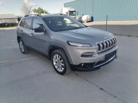 Jeep Cherokee * НОВ ВНОС* КОЖА* НАВИГАЦИЯ* ТОП СЪСТОЯНИЕ* СЪСТОЯ, снимка 8