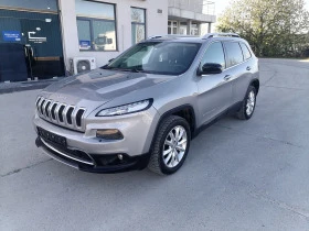 Jeep Cherokee * НОВ ВНОС* КОЖА* НАВИГАЦИЯ* ТОП СЪСТОЯНИЕ* СЪСТОЯ, снимка 2