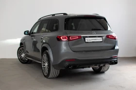 Mercedes-Benz GLS 63 AMG 4-MATIC+ 7  | Mobile.bg    7