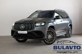 Mercedes-Benz GLS 63 AMG 4-MATIC+ 7 МЕСТА 1