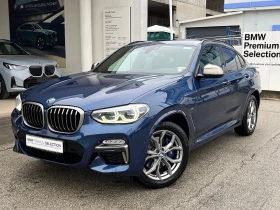 BMW X4 M40d, снимка 1