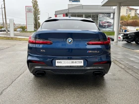 BMW X4 M40d, снимка 11