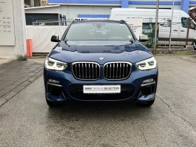 BMW X4 M40d, снимка 10