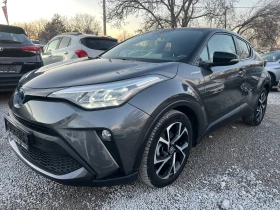 Toyota C-HR 2.0I-HYBRID-184K.C-FACE-НАВИГАЦИЯ-ГАРАНЦИОНЕН - изображение 1