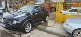 Nissan Juke 1.6 190кс Реален Пробег ! , снимка 2