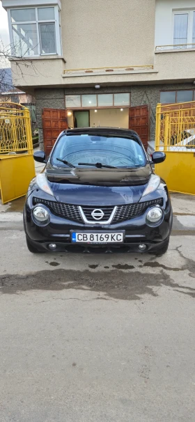 Nissan Juke 1.6 190кс Реален Пробег ! , снимка 1