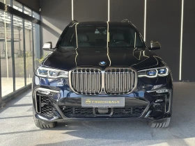 BMW X7 M50i xDrive* 7Места* TV* Sky Lounge* Гаранция* , снимка 1