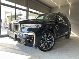 BMW X7 M50i xDrive* 7Места* TV* Sky Lounge* Гаранция* , снимка 2