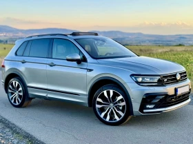 VW Tiguan 2.0 TSI R-Line | Mobile.bg    5