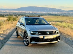     VW Tiguan 2.0 TSI R-Line