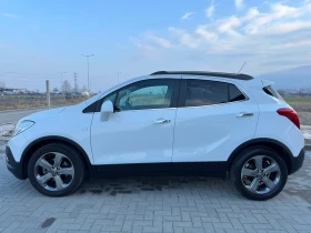 Opel Mokka 1.4 TURBO / LPG / KOJA / NAVI / EURO 6, снимка 4