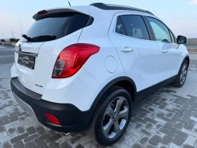 Opel Mokka 1.4 TURBO / LPG / KOJA / NAVI / EURO 6, снимка 8