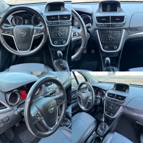 Opel Mokka 1.4 TURBO / LPG / KOJA / NAVI / EURO 6, снимка 14