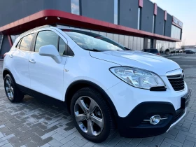 Opel Mokka 1.4 TURBO / LPG / KOJA / NAVI / EURO 6, снимка 1