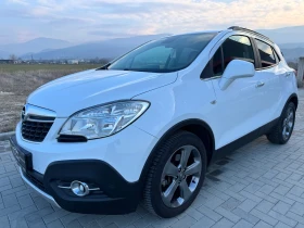 Opel Mokka 1.4 TURBO / LPG / KOJA / NAVI / EURO 6, снимка 3