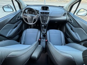 Opel Mokka 1.4 TURBO / LPG / KOJA / NAVI / EURO 6, снимка 9