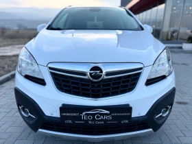 Opel Mokka 1.4 TURBO / LPG / KOJA / NAVI / EURO 6, снимка 2