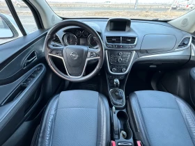 Opel Mokka 1.4 TURBO / LPG / KOJA / NAVI / EURO 6, снимка 10