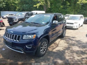 Jeep Grand cherokee - 17200 лв. - 30332260 | Car24.bg