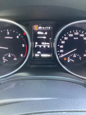 Hyundai Santa fe 4WD* * LANE ASSI*  .* *  | Mobile.bg    12