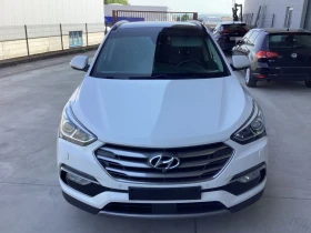 Hyundai Santa fe 4WD* * LANE ASSI*  .* *  | Mobile.bg    3