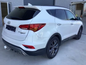 Hyundai Santa fe 4WD* * LANE ASSI*  .* *  | Mobile.bg    5