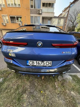 Обява за продажба на BMW X6 M50I ~63 000 EUR - изображение 4