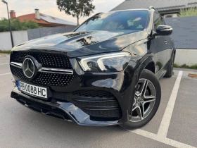 Обява за продажба на Mercedes-Benz GLE 350 4Matic/AMG/360/Burmester/German edition/Лизинг ~ 121 000 лв. - изображение 1