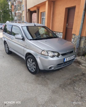Honda Hr-v 1.6 | Mobile.bg    2