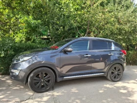 Kia Sportage 2.0 ГАЗ-БЕНЗИН ПАНОРАМА, МН. ЕКСТРИ, снимка 5