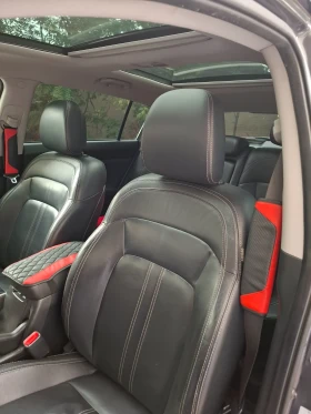 Kia Sportage 2.0 ГАЗ-БЕНЗИН ПАНОРАМА, МН. ЕКСТРИ, снимка 9