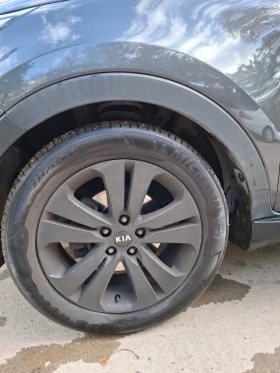 Kia Sportage 2.0 ГАЗ-БЕНЗИН ПАНОРАМА, МН. ЕКСТРИ, снимка 15